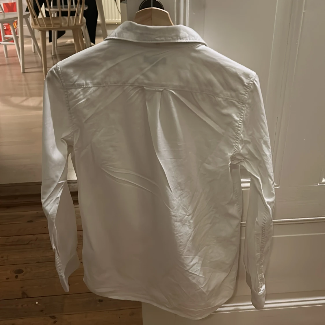 Vit skjorta från GANT - 2