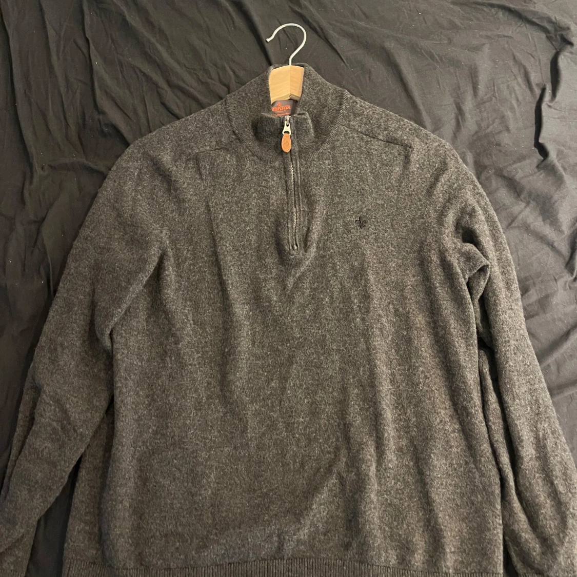 Morris Half zip tröja - 2