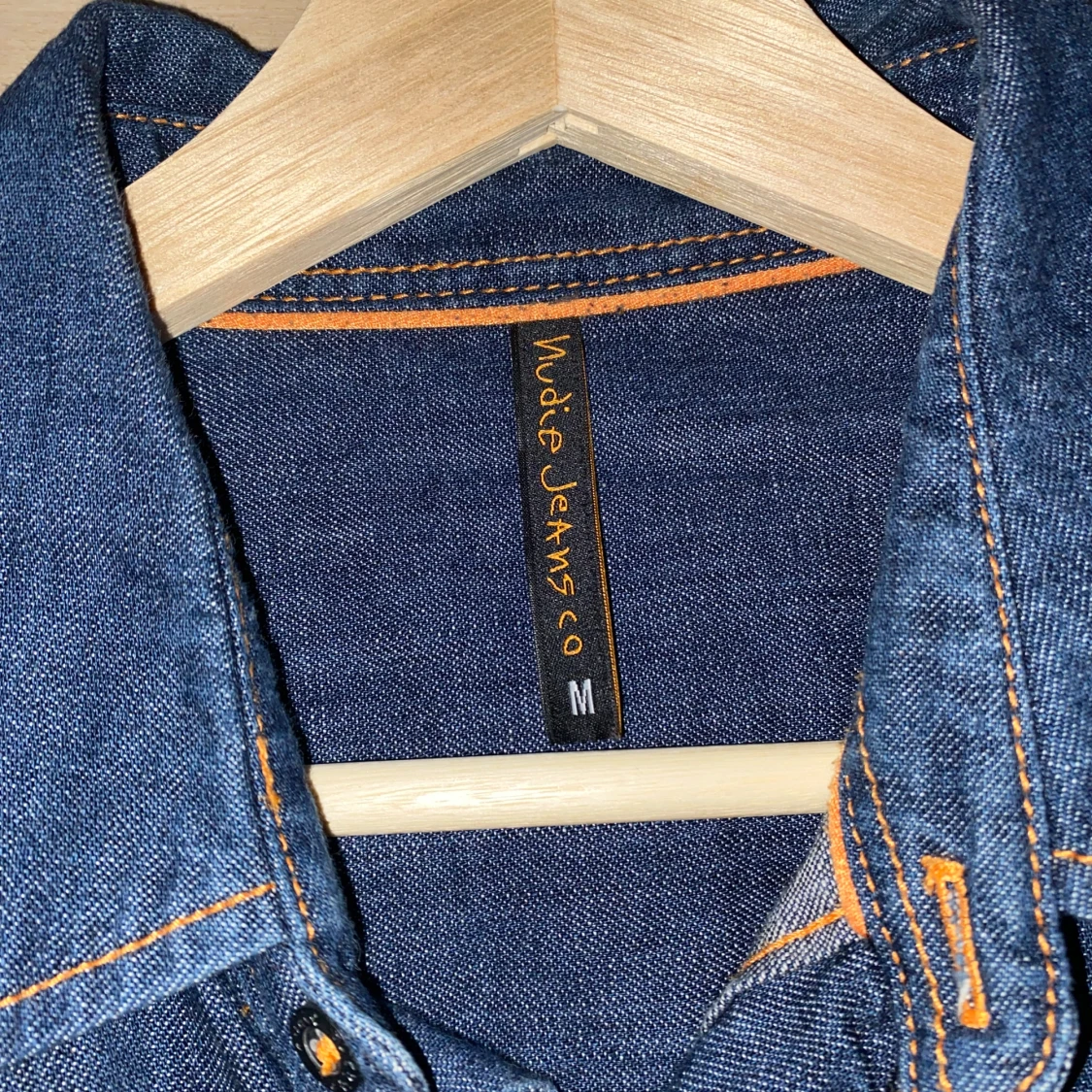 Jeansskjorta från Nudie  - 1