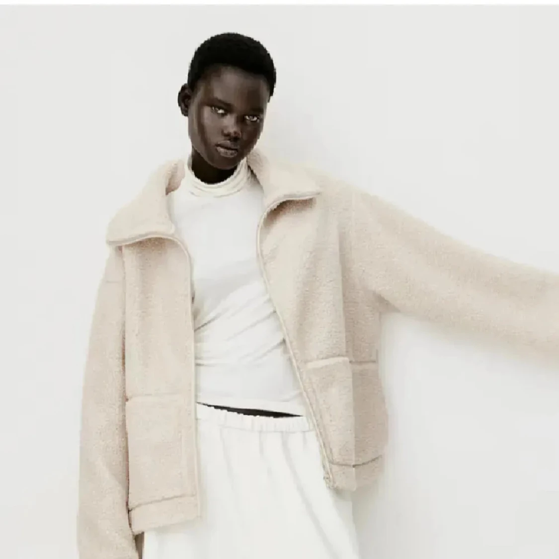 söt Teddy jacka 💖💖💖💖 - 2