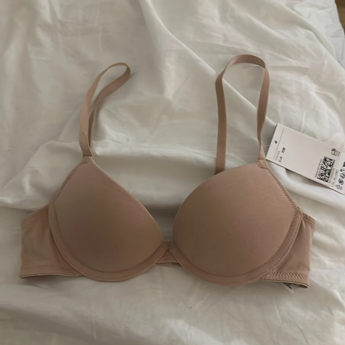 Beige BH från H&M