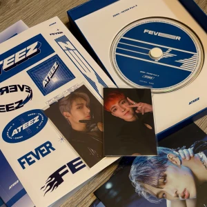 Ateez - Ateez ZERO : FEVER Part.3 album!🤍