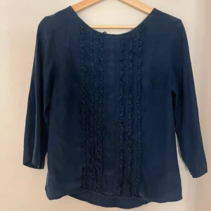 Blå blus - Blå blus💙