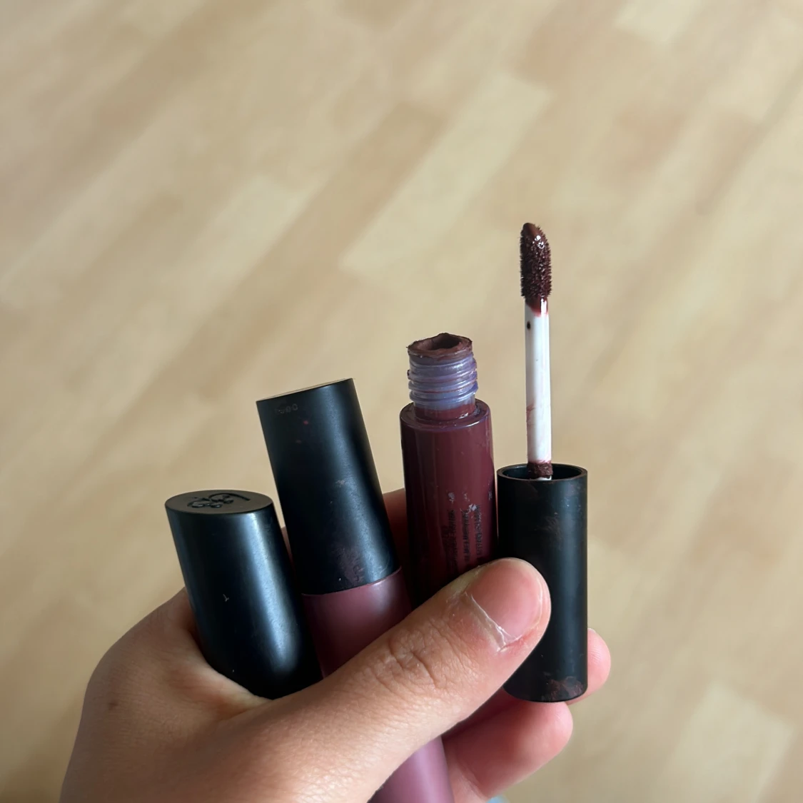 3-pack läpprodukter i lila nyanser - 3