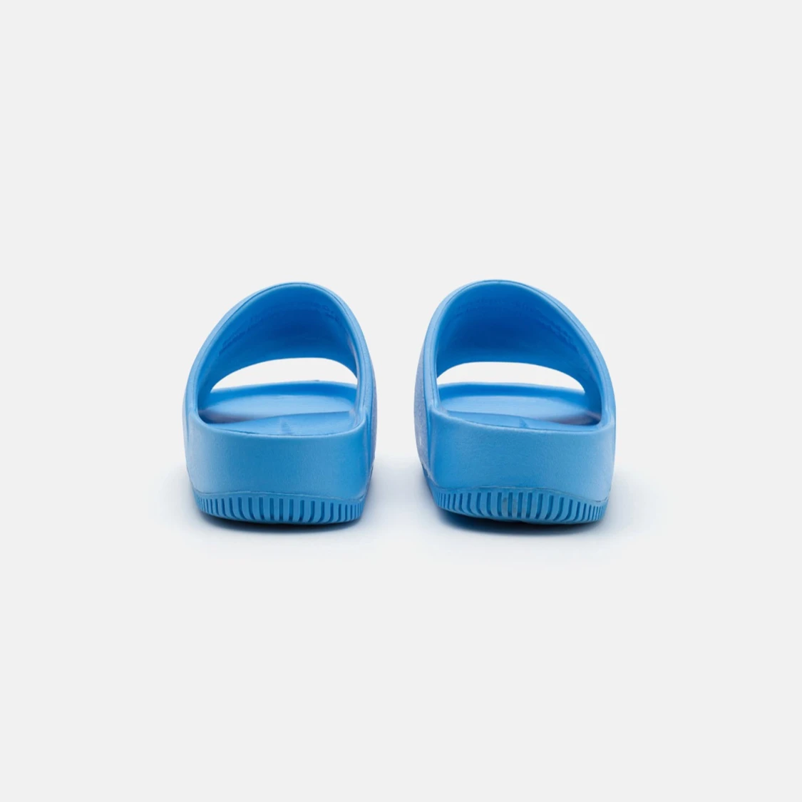 Blå Nike sandaler  - 3