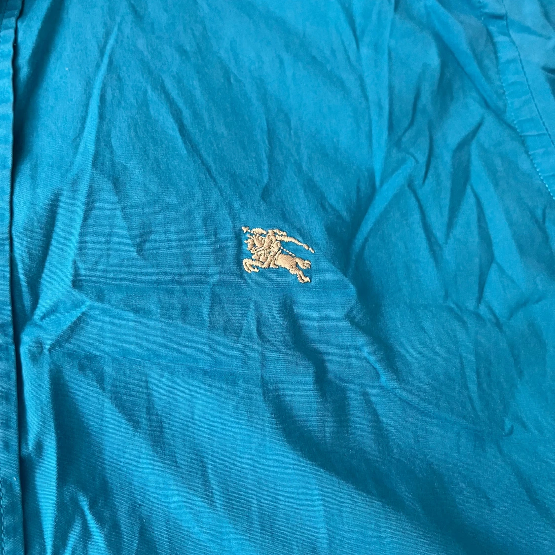 Burberry skjorta blå - 1