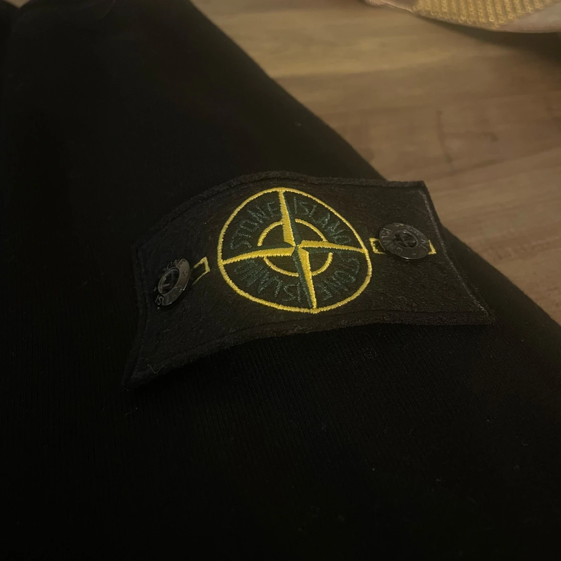  Stone Island zip - 1