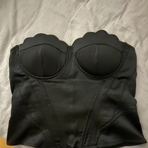 Korsett tubtopp - Jättefin korsett🥰