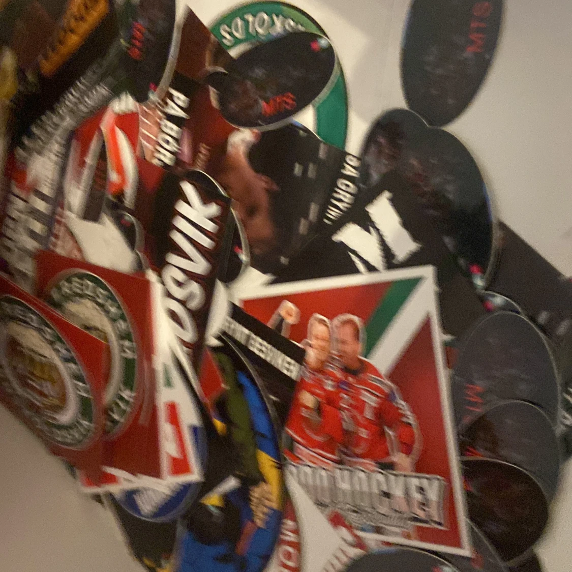 MoDo klistermärken  - 1