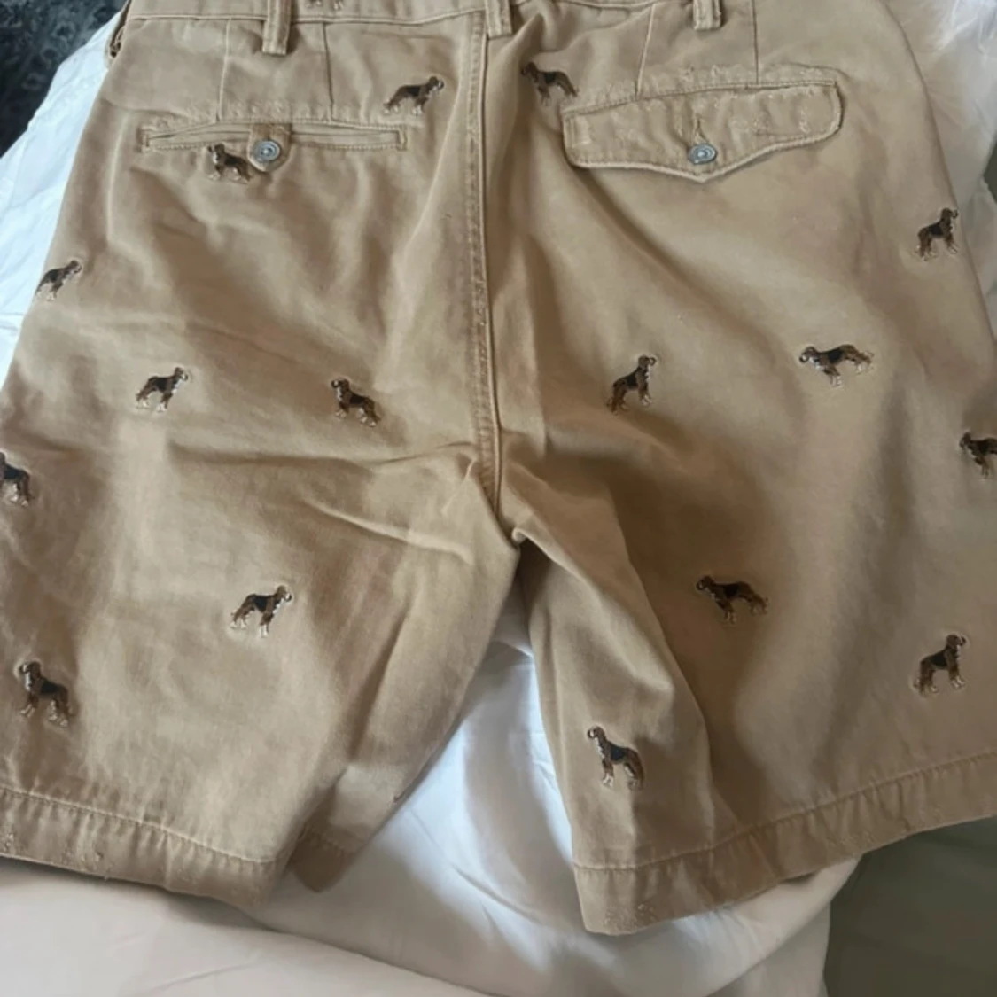 Beige shorts från Polo Ralph Lauren - 2