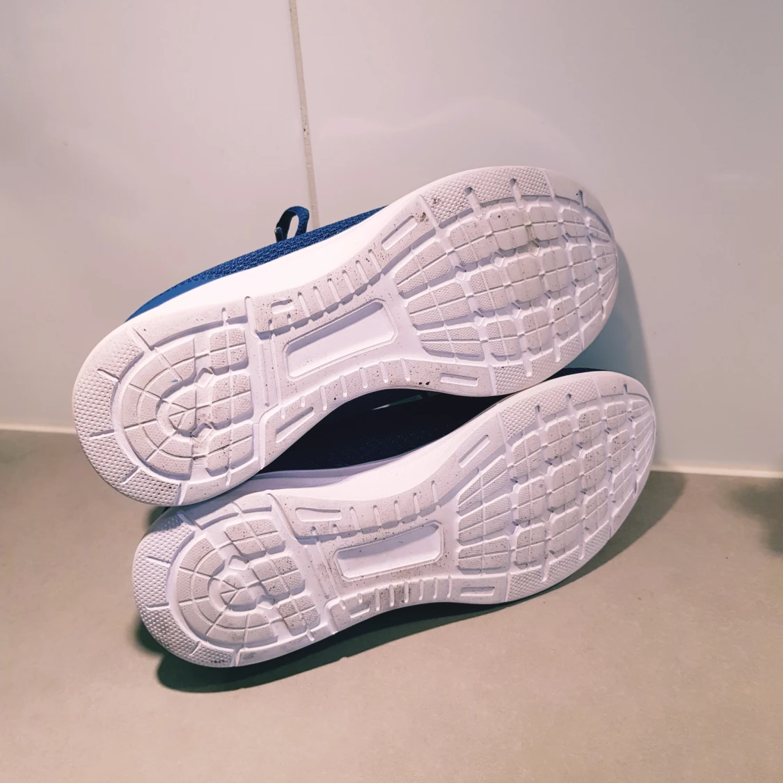 Blå sneakers från Revolution strl 36 - 4