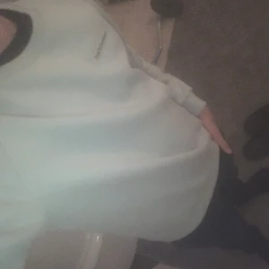 Ljusgrön Peak Performance sweatshirt - Snygg ljusgrön sweatshirt från Peak Performance med broderad logga på bröstet. Tröjan har rund hals, långa ärmar och ribbade muddar. Perfekt för en chill och stilren look, passar till mörka jeans, passar enda upp till 175cm lång. 