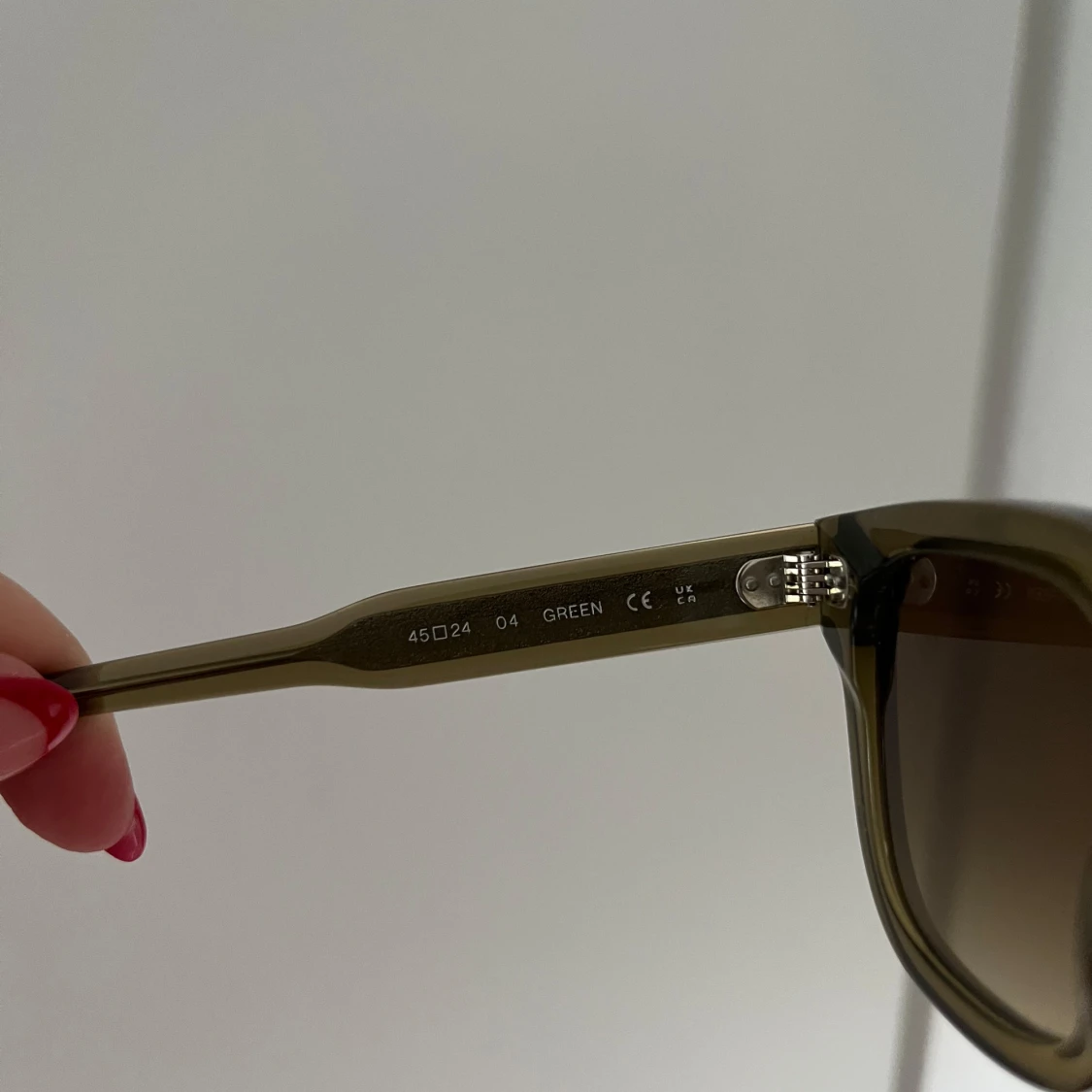 Chimis solglasögon 04 - 2