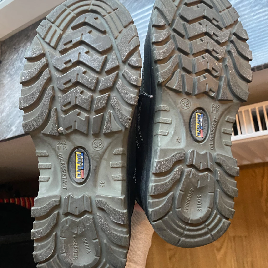 blåkläder arbetssko NYA - 3