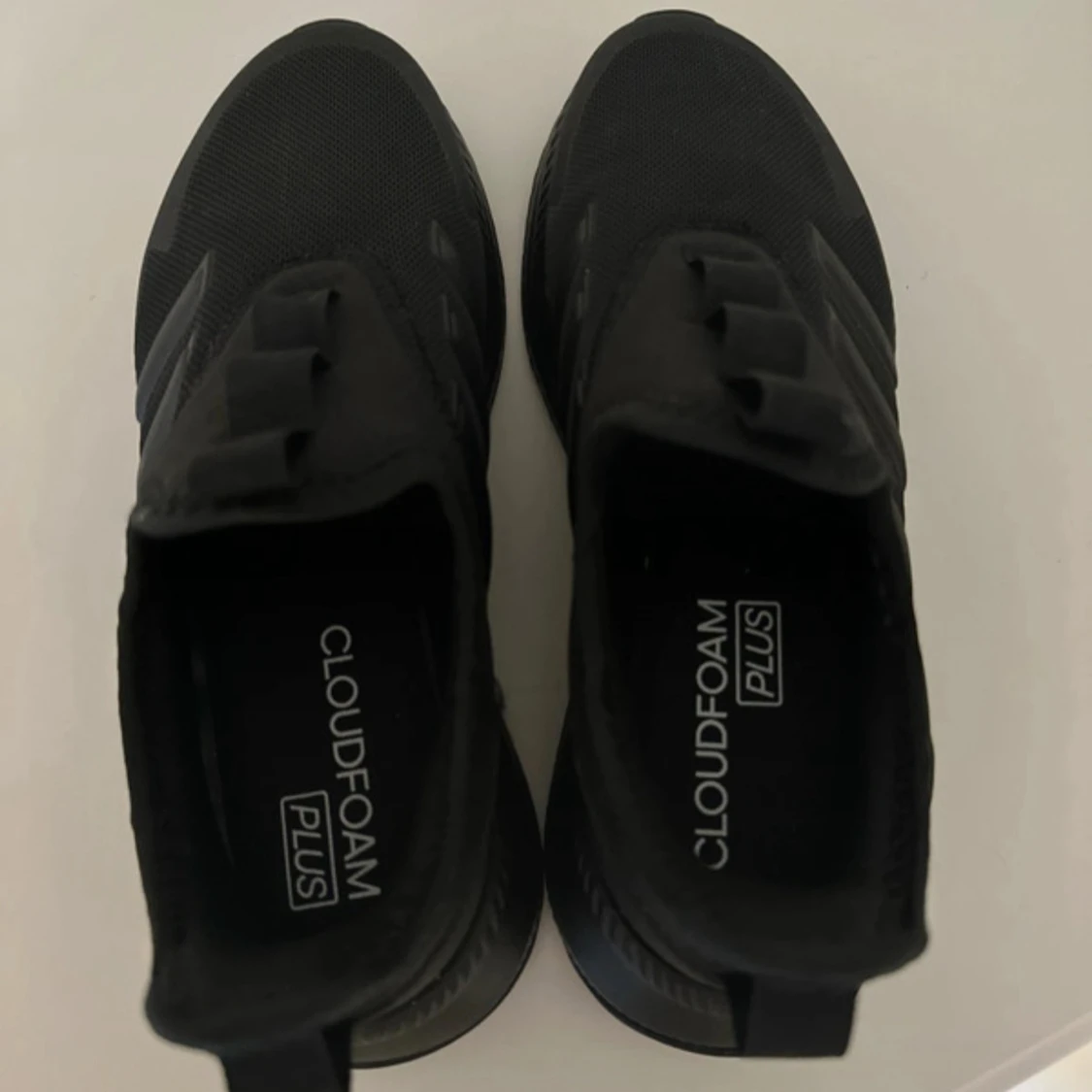 Svarta Adidas sneakers - 4