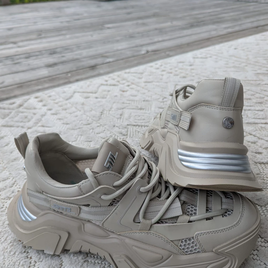 Steve madden sneakers - 1