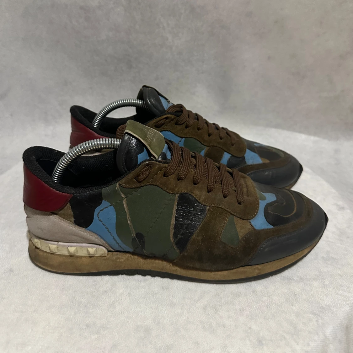 Valentino rockrunner