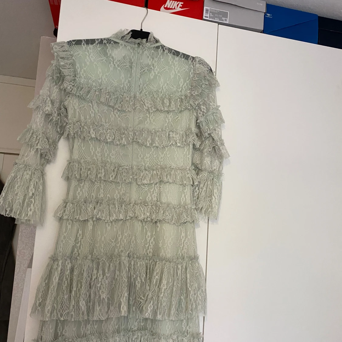 Långklänning från By Malina  - 1