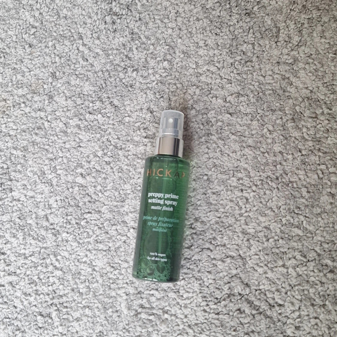 Hickap Preppy Prime Setting Spray