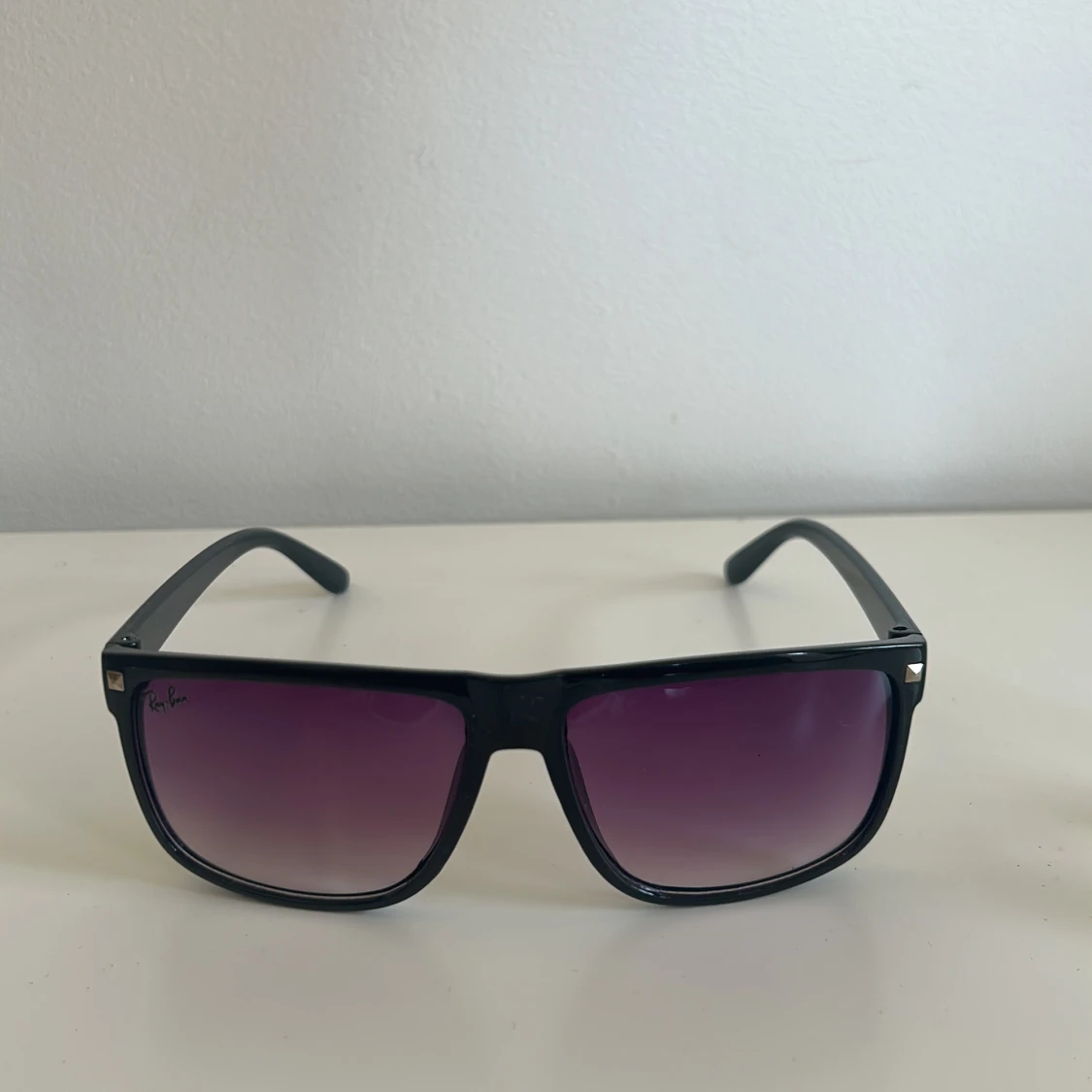 Svarta solglasögon från Ray-Ban - 2