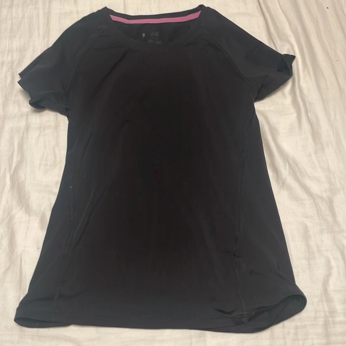 Svart sport-t-shirt från H&M 146/152 - 2