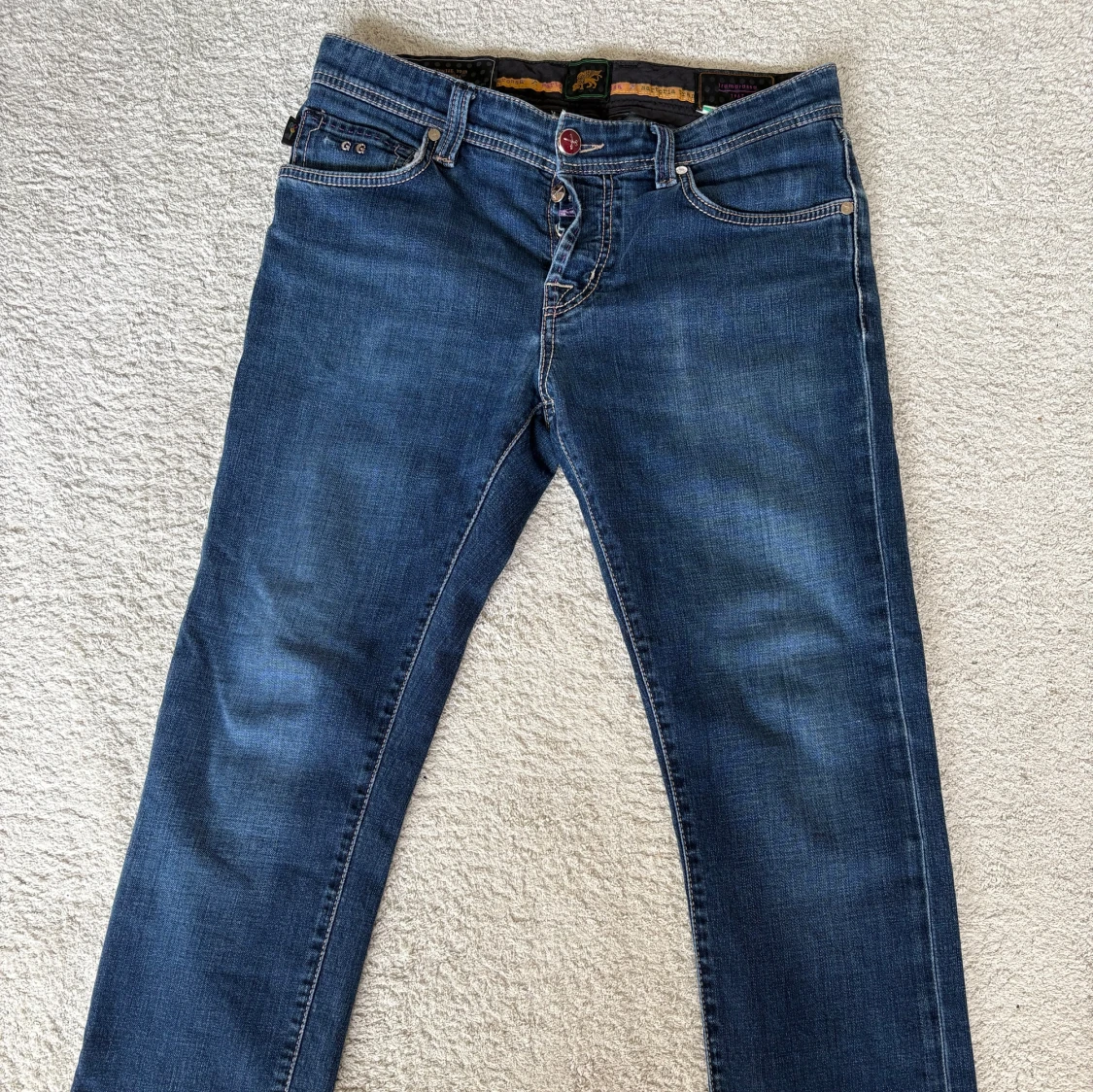 Tramarossa slimfit jeans - 1