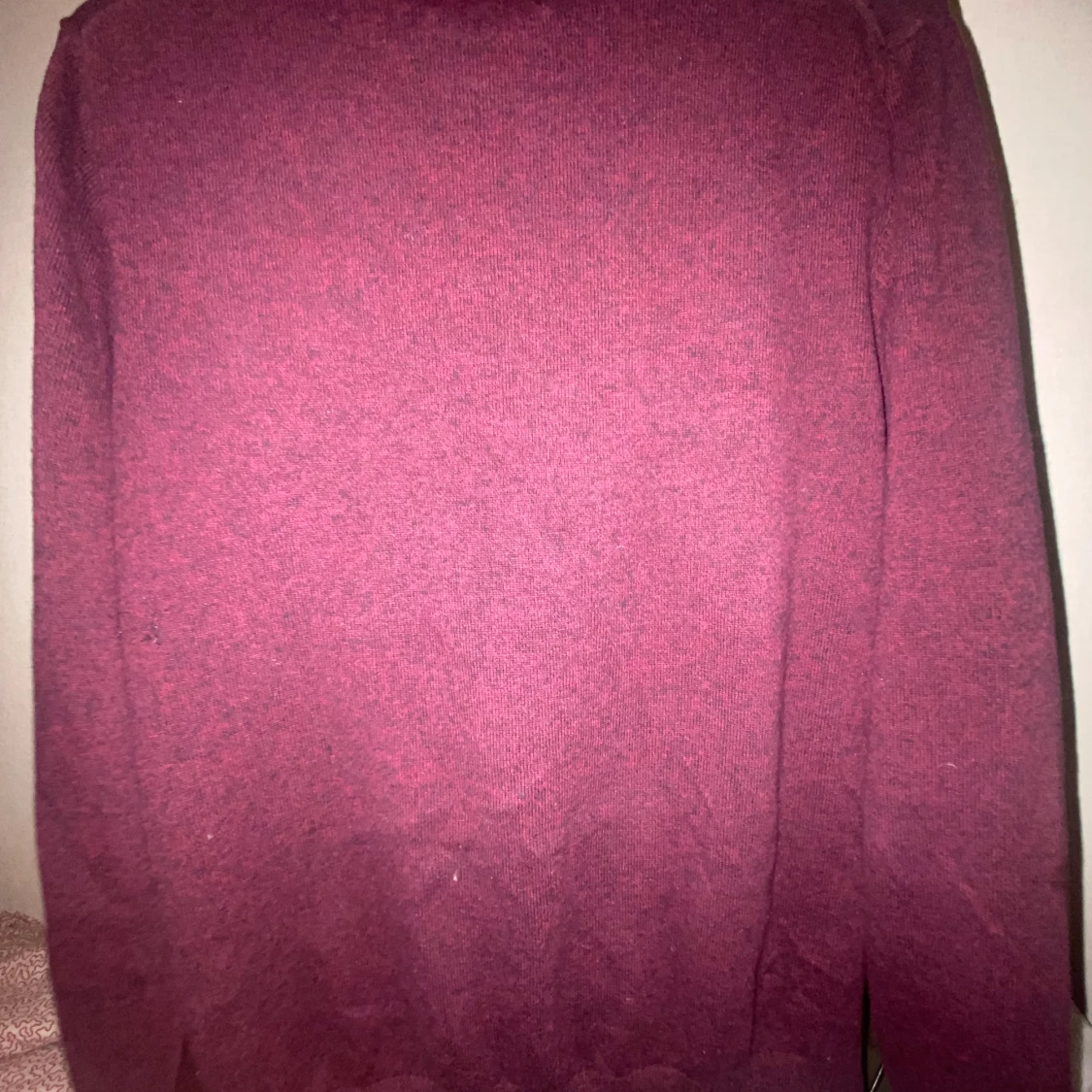 Vinröd kofta från Grand Frank - 2