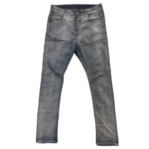 Rick Owens detroit cut denim Hustler - perfekta everyday jeans me nice rick fit not much 2 say