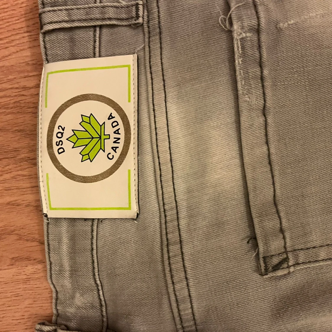 Grå Dsquared2 jeans  - 2