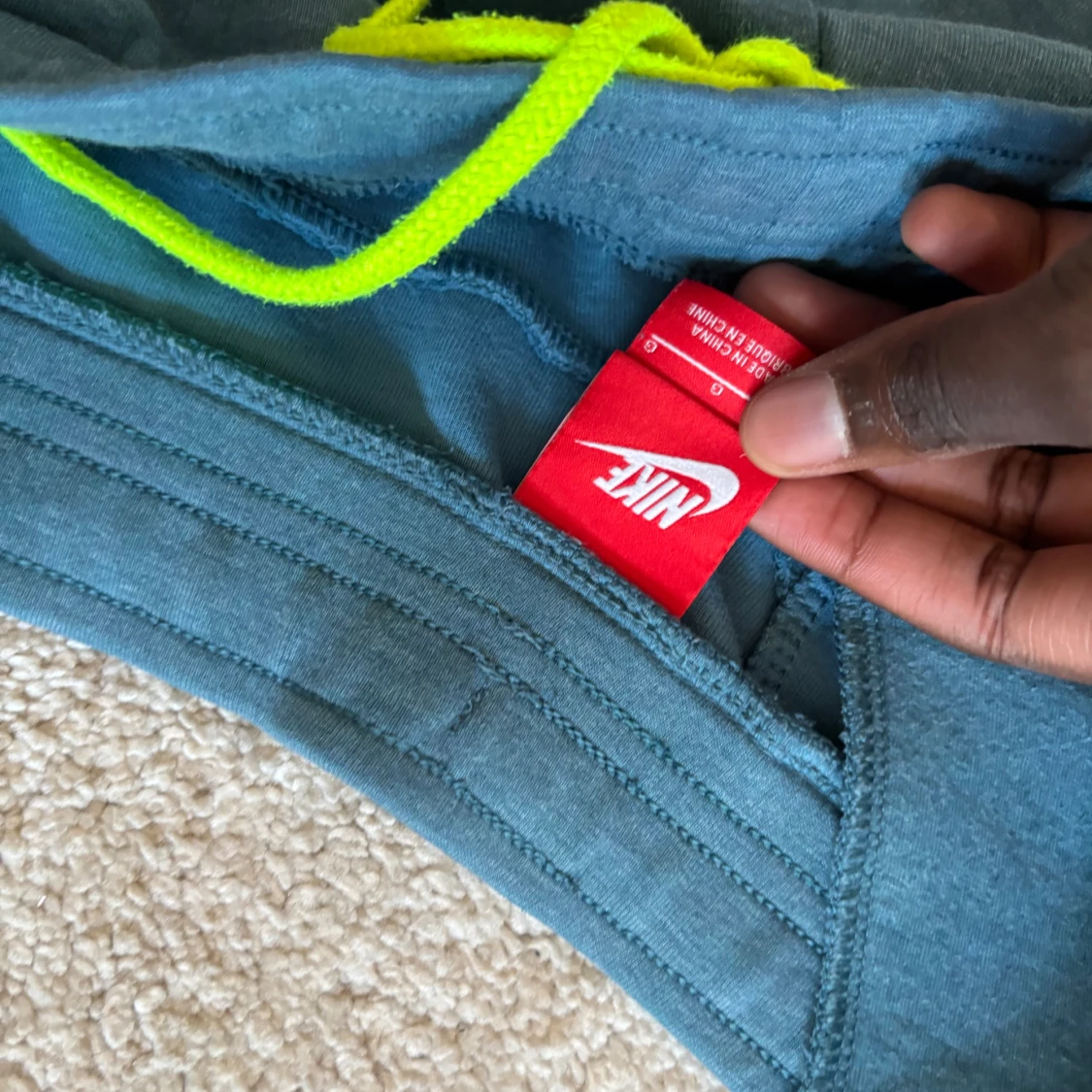 Nike tech mjukisbyxor  - 3