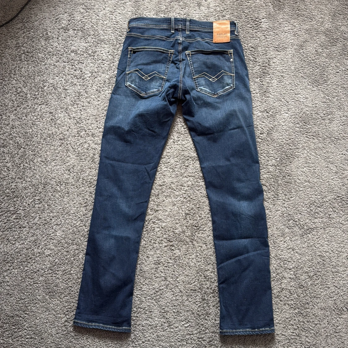 Replay Hyperflex Grover  - 1