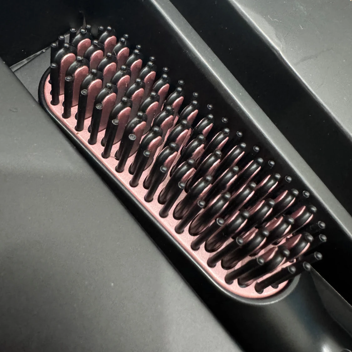 3 in 1 elektrisk värmeborste - 1