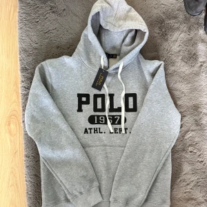 Ralph Lauren Hoodie - Tvär skön