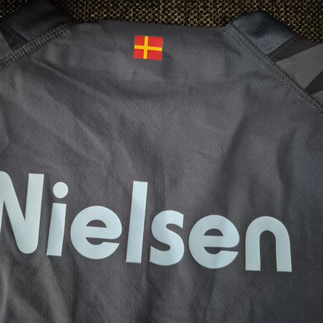 Malmö FF borta tröja 2023 Nielsen #24  - 4