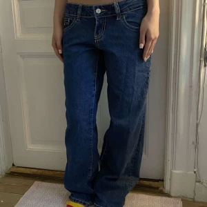 baggy jeans  - lowwaist baggy jeans från Gina Tricot. Storlek 36, fint skick💕
