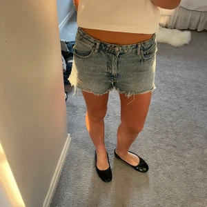 Ljusblå jeansshorts  - Jätte söta jeansshorts💞💞