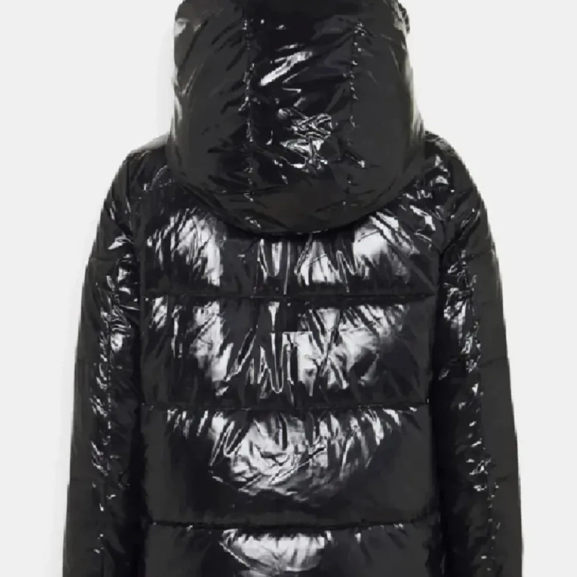 Svart pufferjacka från Calvin Klein - 2