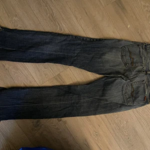 Vintage lågmidjade jeans - Väldigt bra skick