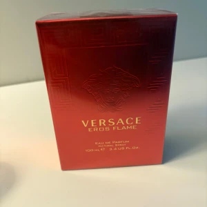 Versace Eros Flame Eau de Parfum 100ml - Versace Eros Flame Eau de Parfum 100ml helt oöppnad 
