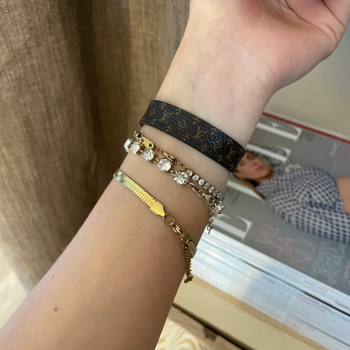 Stainless steel armband  - 1