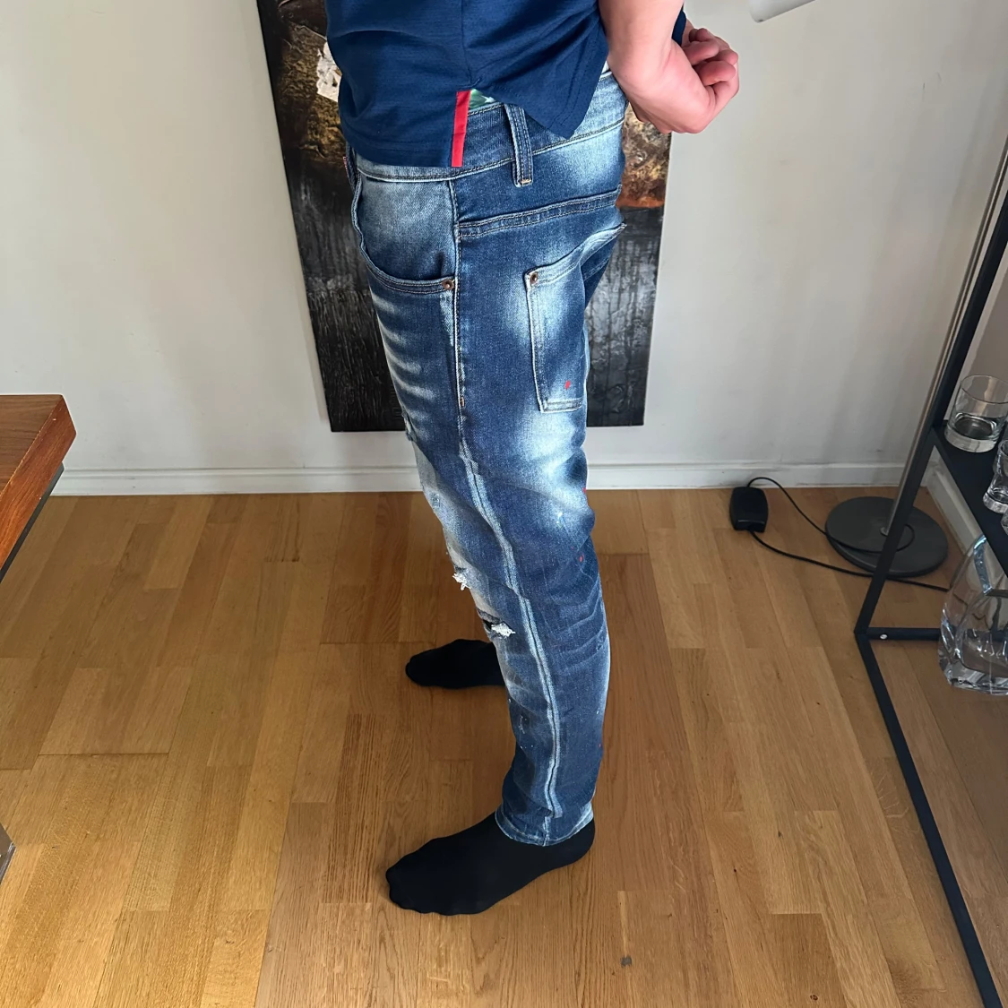 DSQUARED2 jeans ( kvitto finns ) - 3