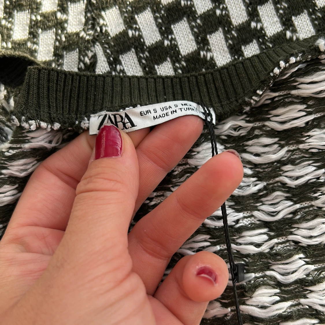 Trendigt set Zara  - 1