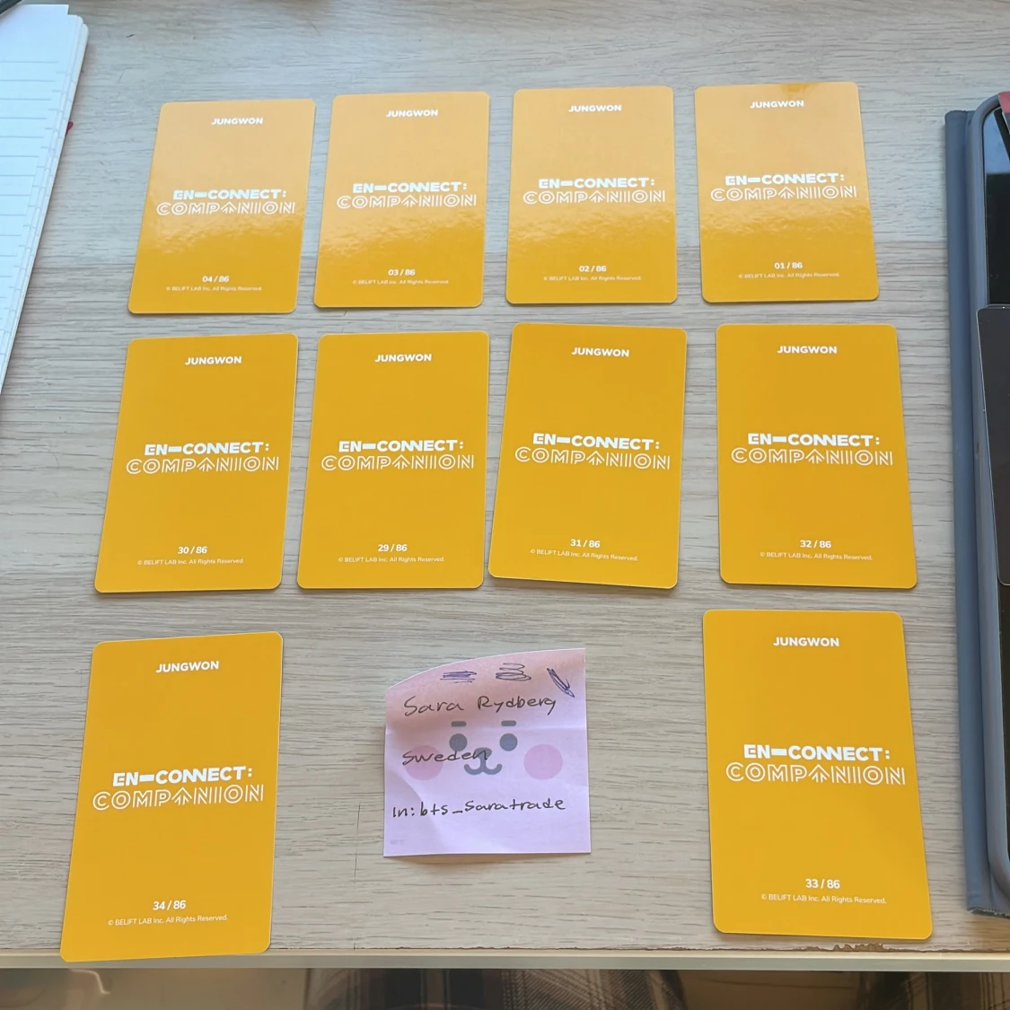 En Connect companion pc jungwon - 1