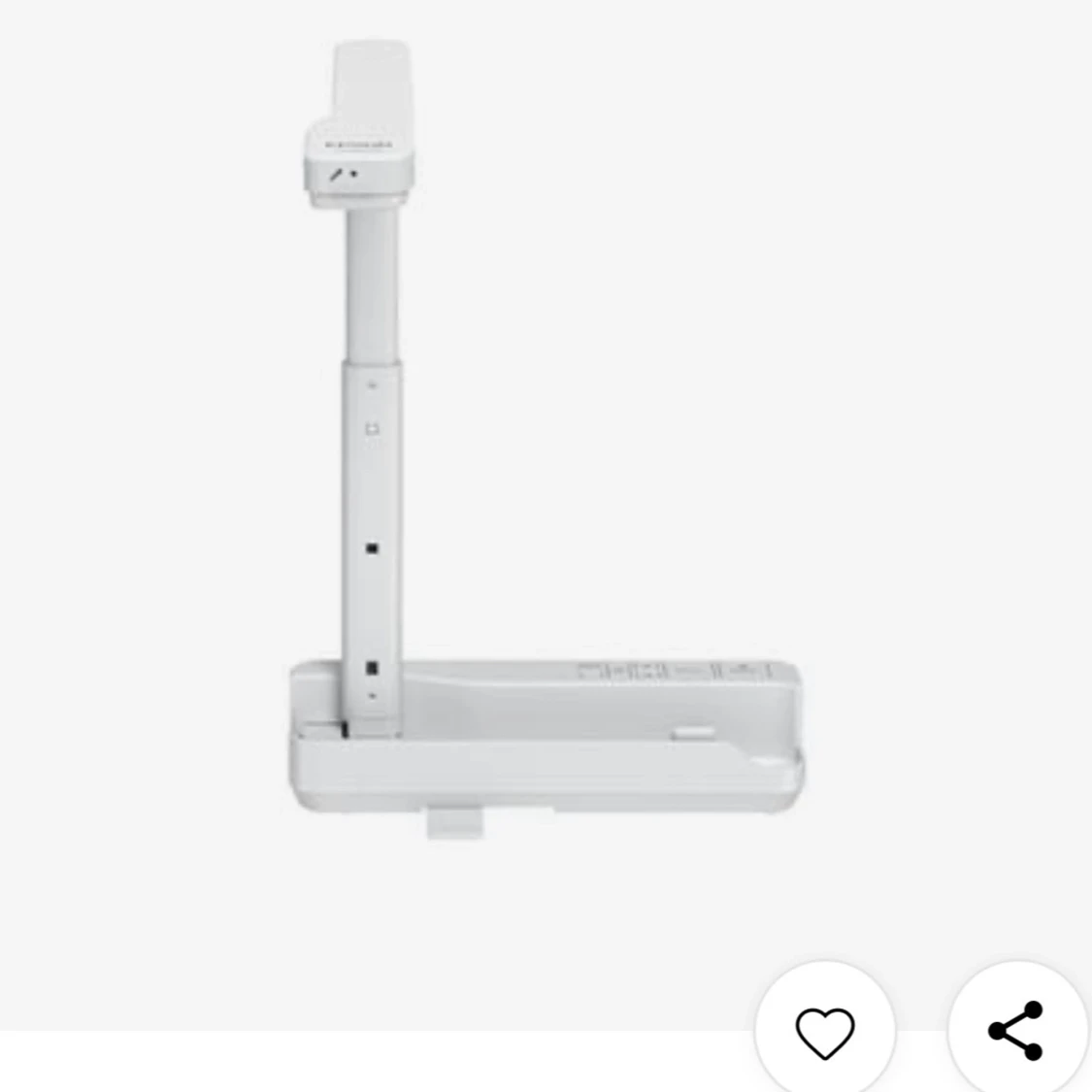 Dokumentkamera Epson - 1