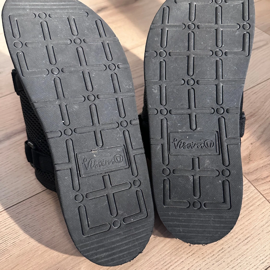 2008 Visvim x Mastermind Slides - 1
