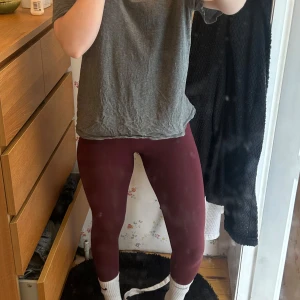 Relode prime scrunch tights - Säljer eftersom jag har för mycket träningskläder. Använda ett fåtal gånger och i bra skick. Storlek XS. 
