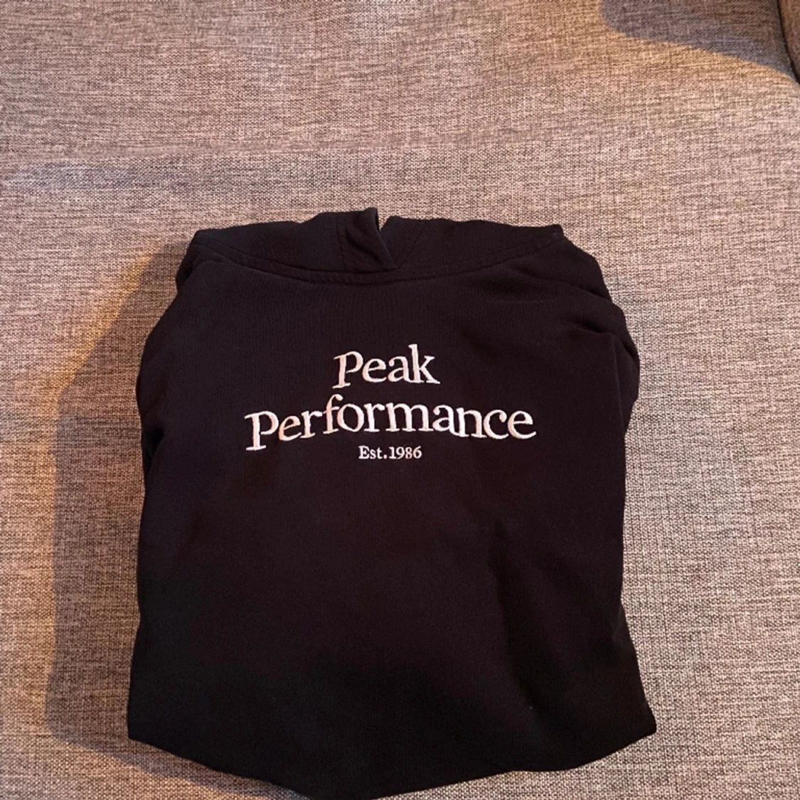 Peak performance Hoodie  - 90