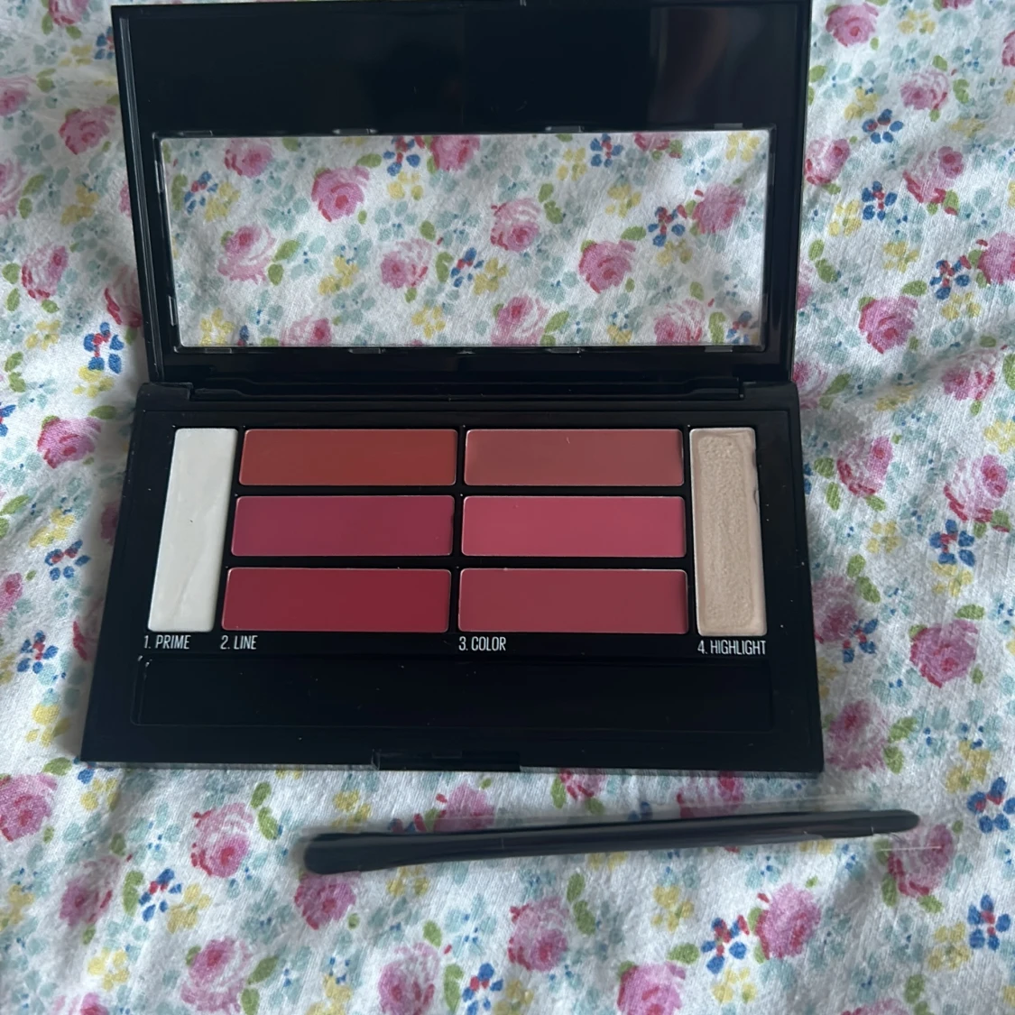 Maybelline Color Drama Lip Contour Palette - 2