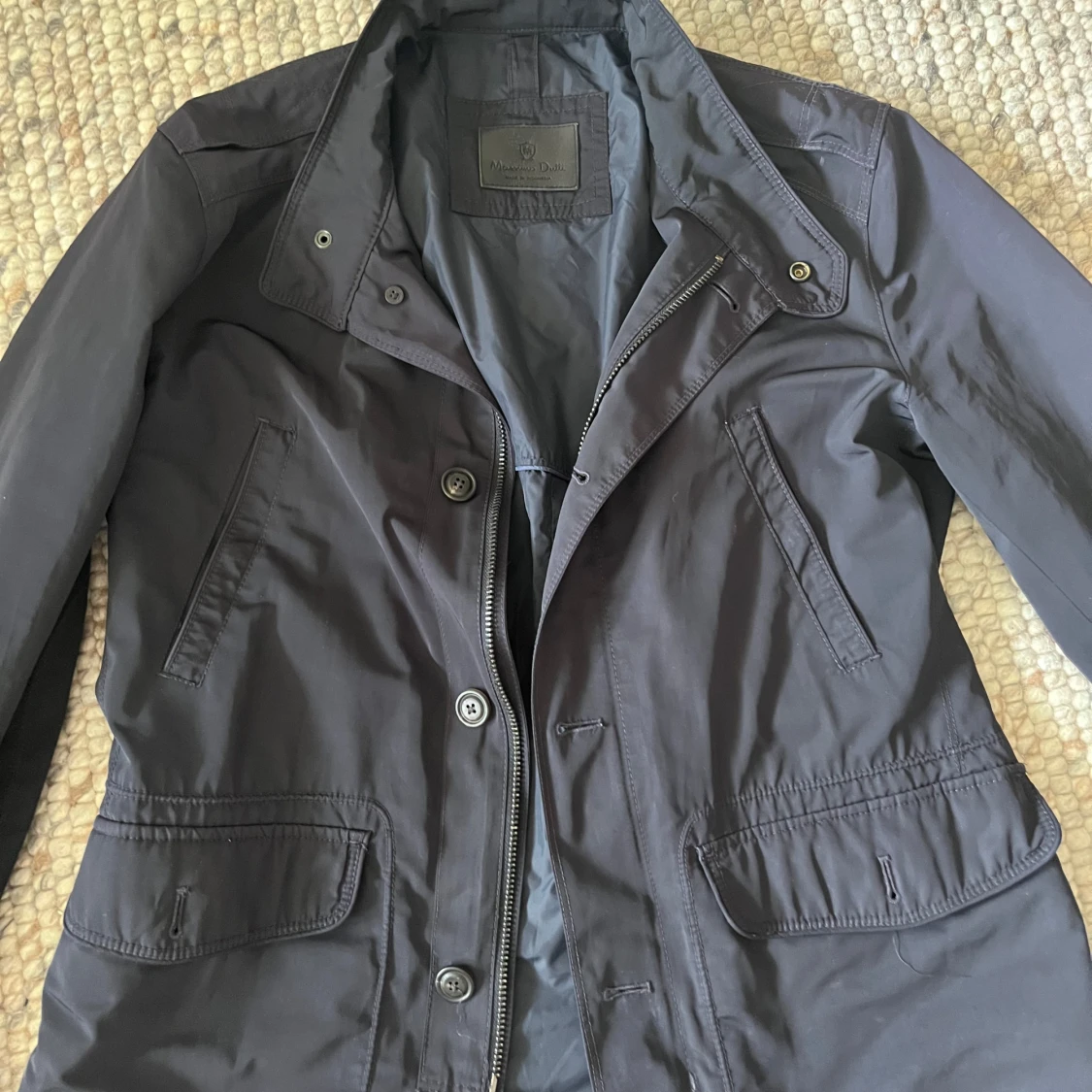 Massimo dutti field jacket - 4