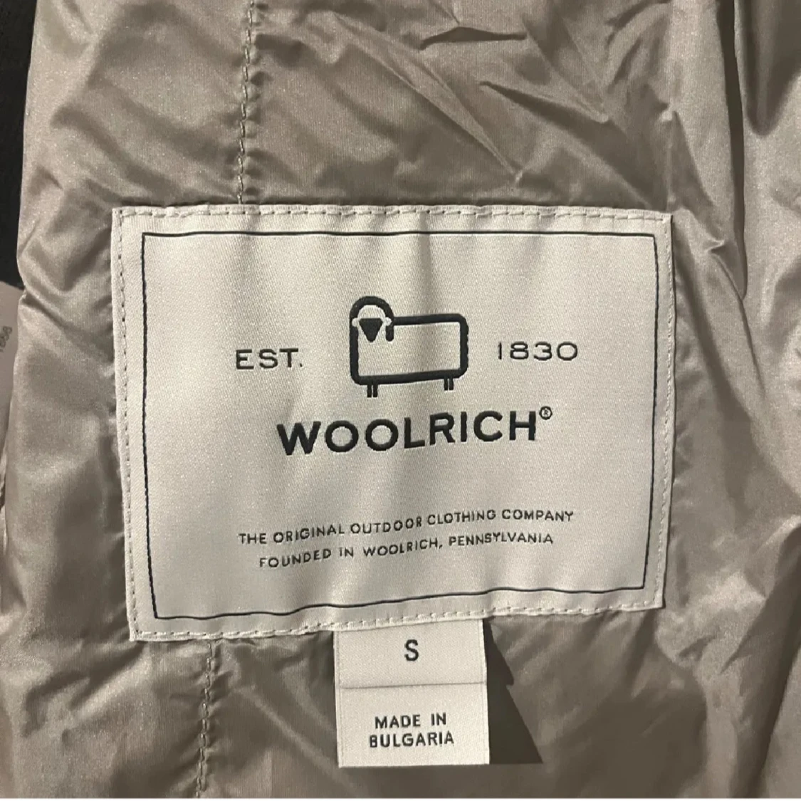  Cardigan från Woolrich - 2
